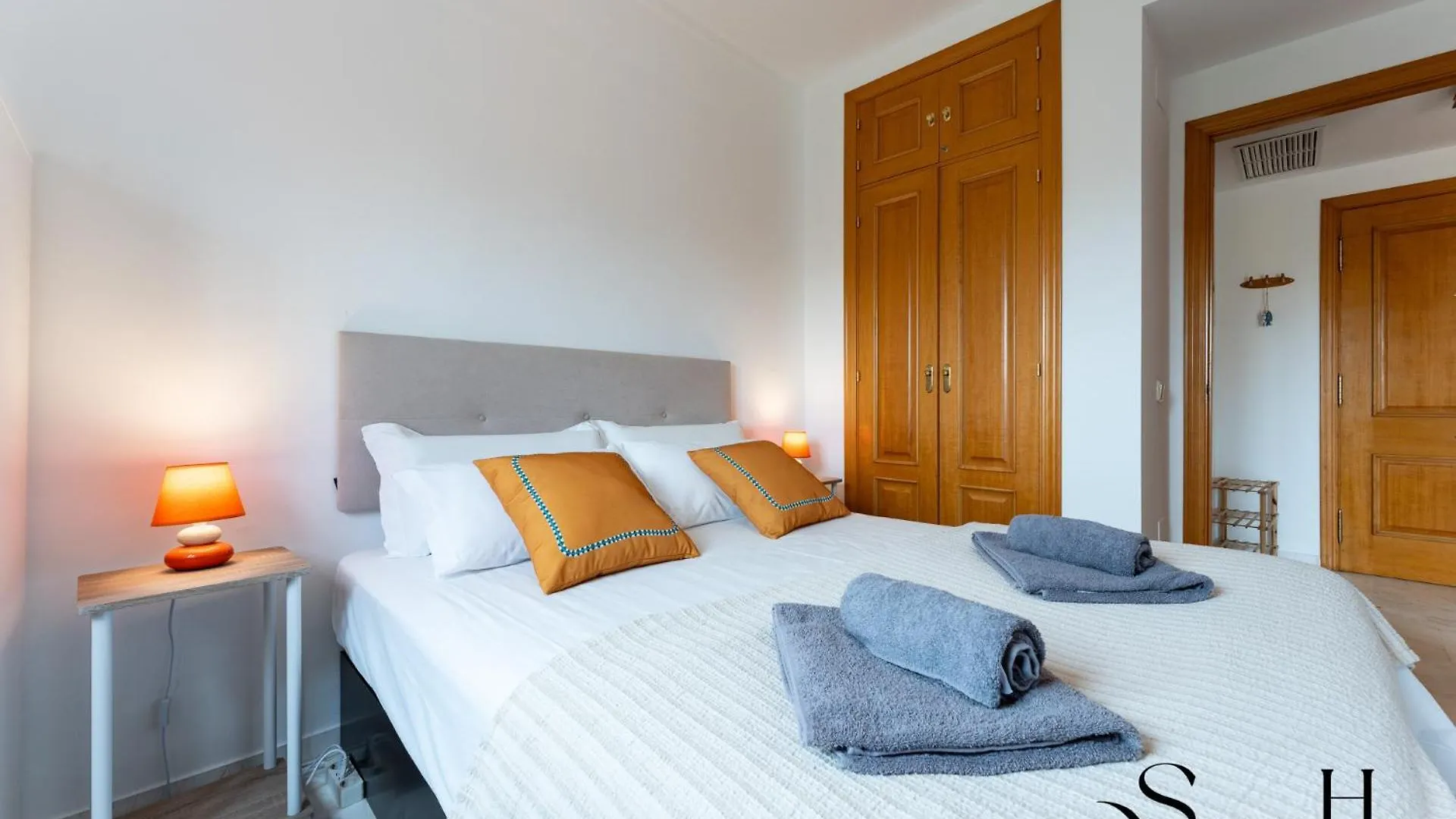 Apartamento Amazing Sea And Golf Course View 2Br, Parking Pool Benalmádena
