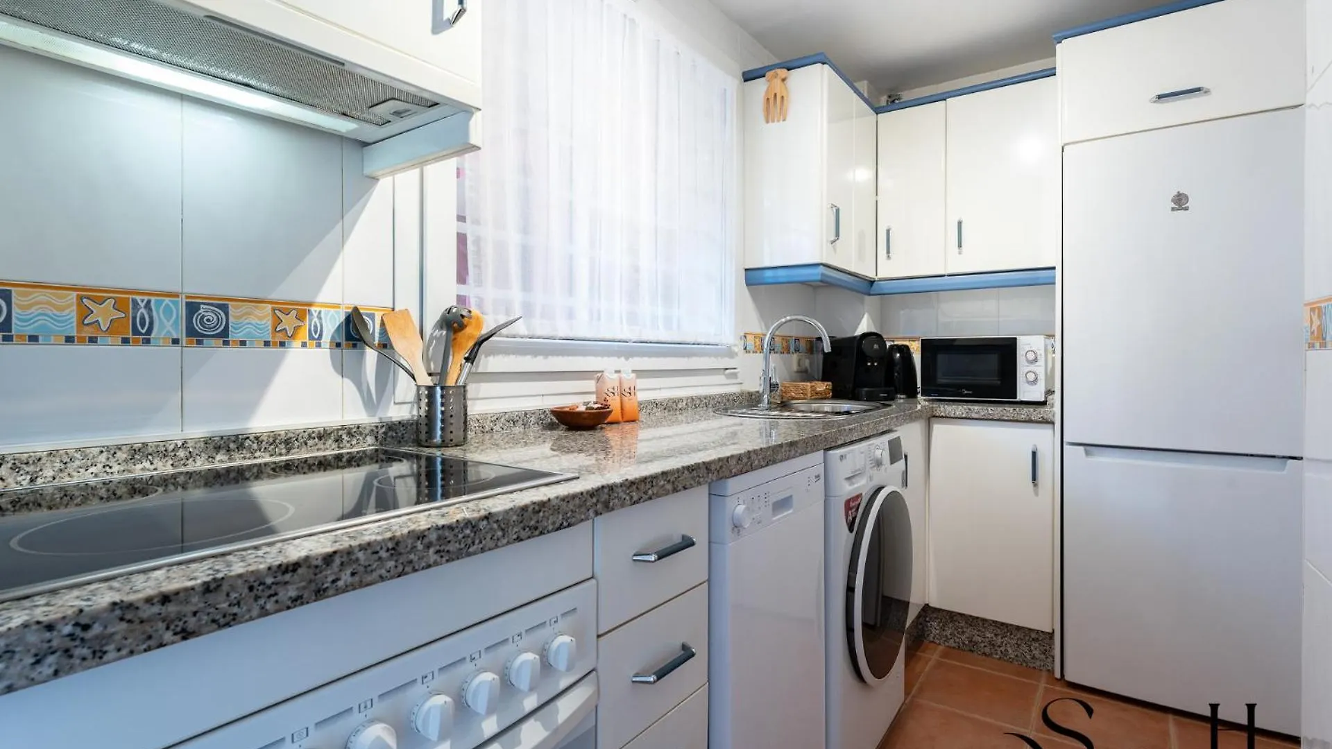 Apartamento Amazing Sea And Golf Course View 2Br, Parking Pool Benalmádena
